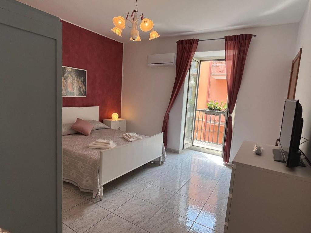 La Casa Di Ginevra Lejlighed Ragusa Eksteriør billede